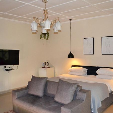 Bougainvilla Boutique Hotel & Restaurant Lubumbashi Exterior foto