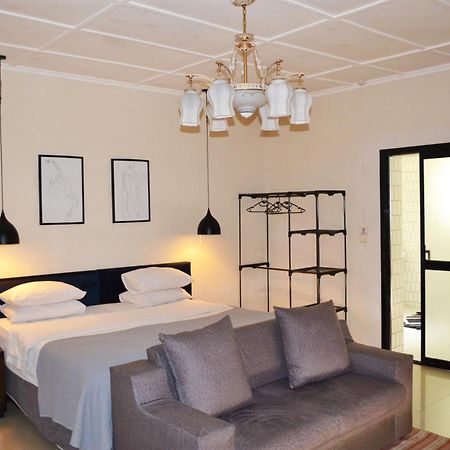 Bougainvilla Boutique Hotel & Restaurant Lubumbashi Exterior foto