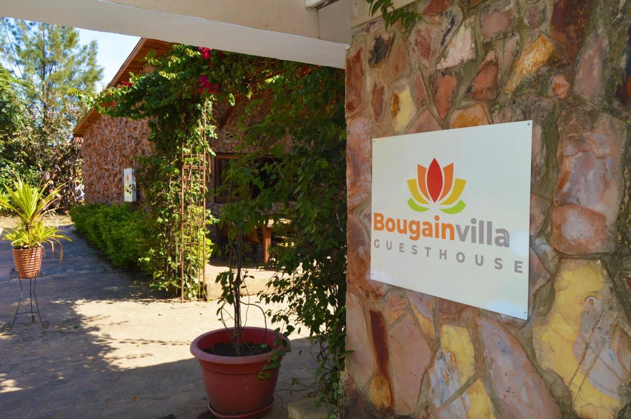Bougainvilla Boutique Hotel & Restaurant Lubumbashi Exterior foto