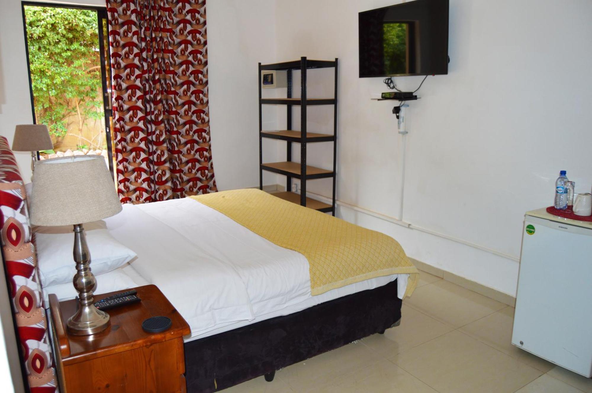 Bougainvilla Boutique Hotel & Restaurant Lubumbashi Exterior foto