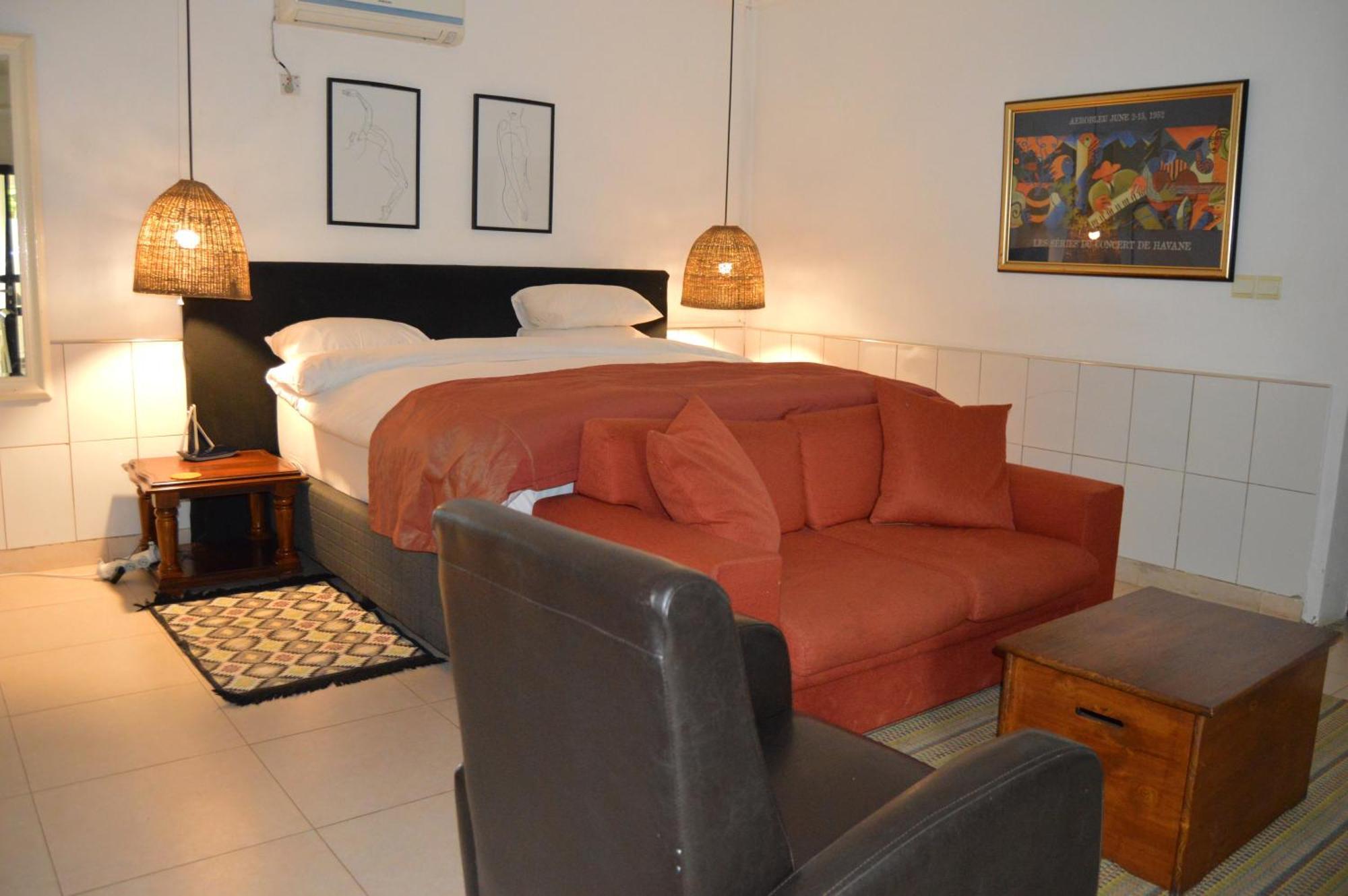 Bougainvilla Boutique Hotel & Restaurant Lubumbashi Exterior foto
