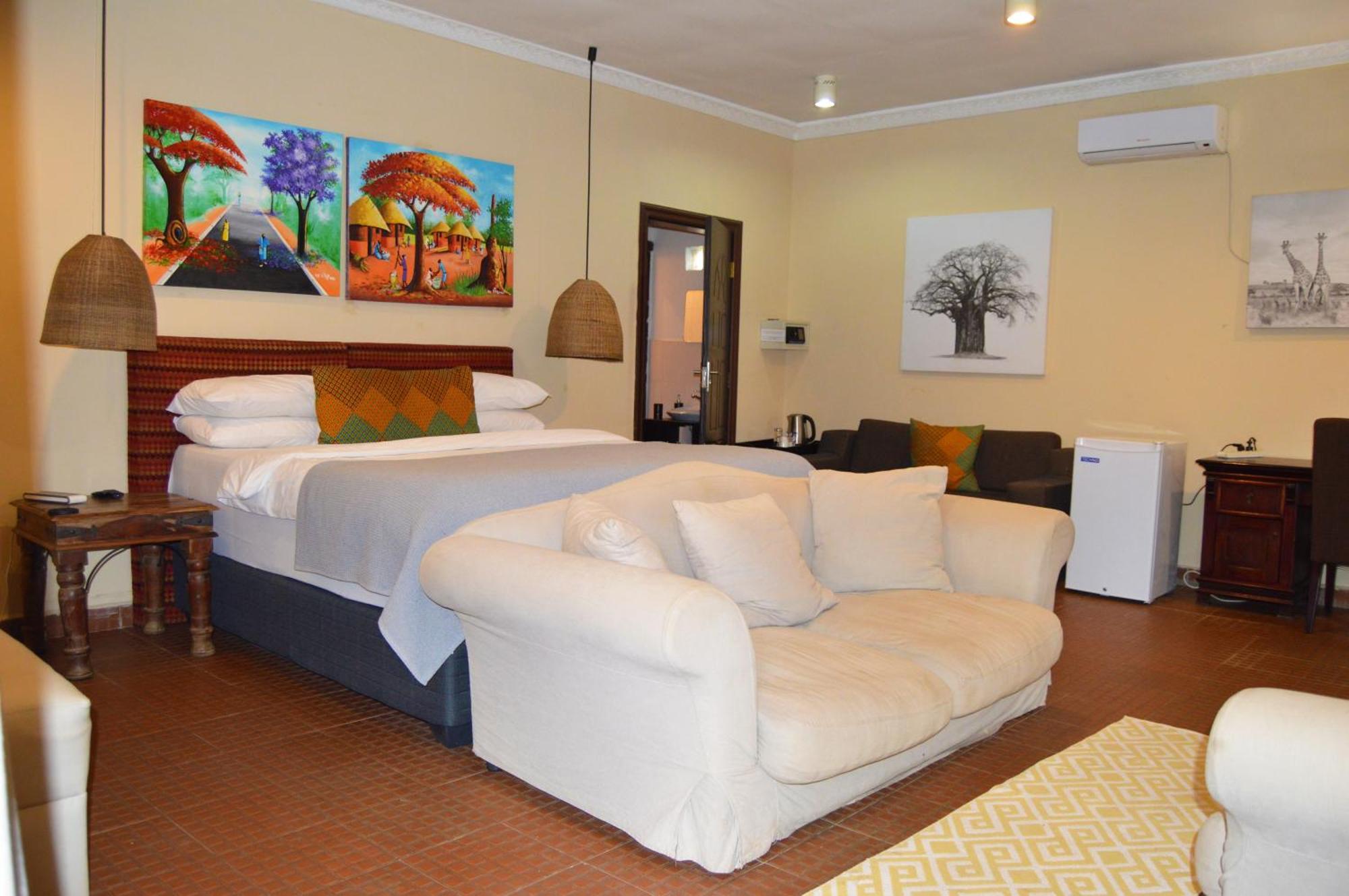 Bougainvilla Boutique Hotel & Restaurant Lubumbashi Exterior foto